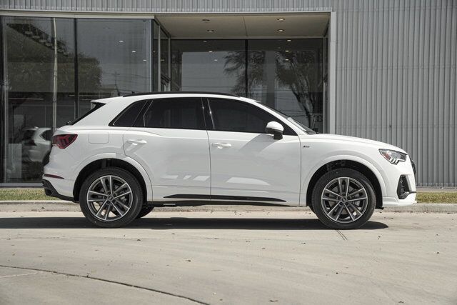 2025 Audi Q3 S line Premium  Selma TX