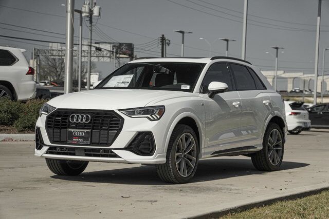 2025 Audi Q3 S line Premium  Selma TX