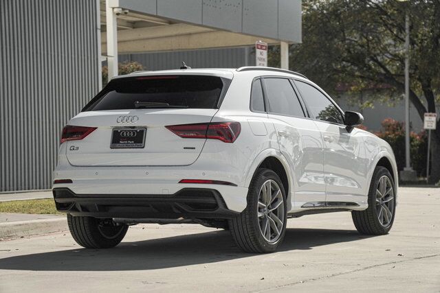 2025 Audi Q3 S line Premium  Selma TX