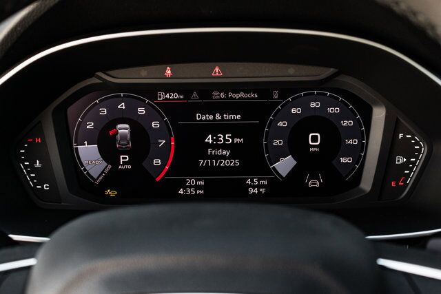 2025 Audi Q3 S line Premium  Selma TX