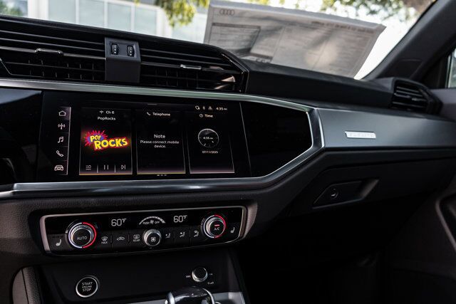 2025 Audi Q3 S line Premium  Selma TX