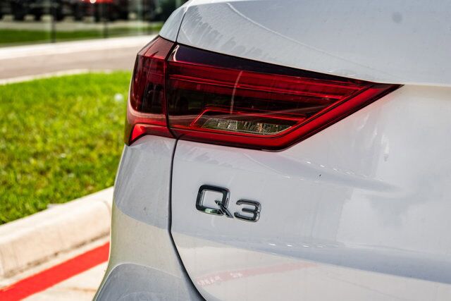 2025 Audi Q3 S line Premium  Selma TX