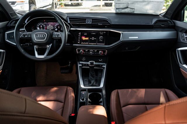 2025 Audi Q3 S line Premium  Selma TX