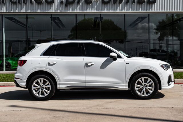 2025 Audi Q3 S line Premium  Selma TX