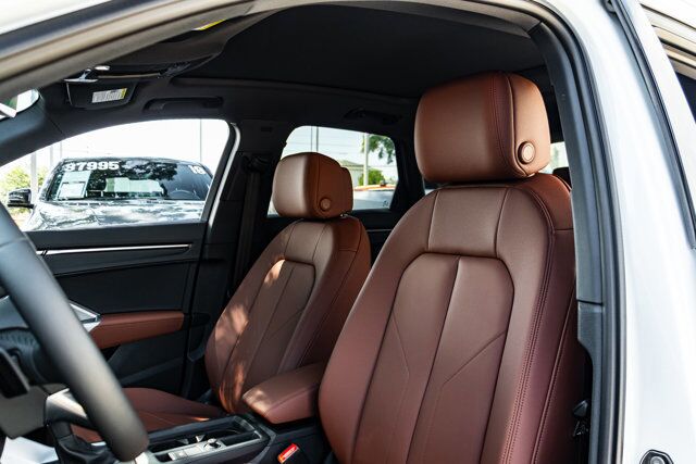 2025 Audi Q3 S line Premium  Selma TX