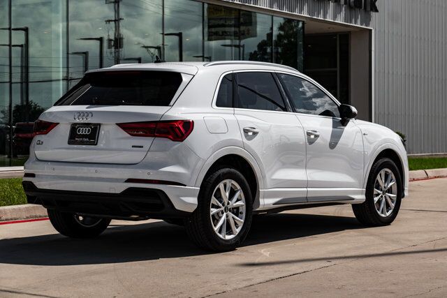 2025 Audi Q3 S line Premium  Selma TX