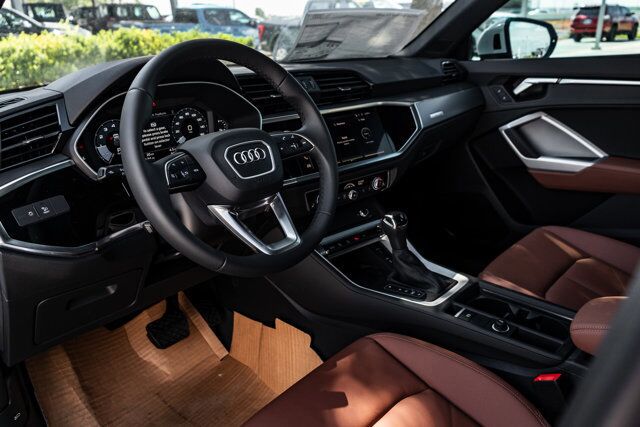 2025 Audi Q3 S line Premium  Selma TX