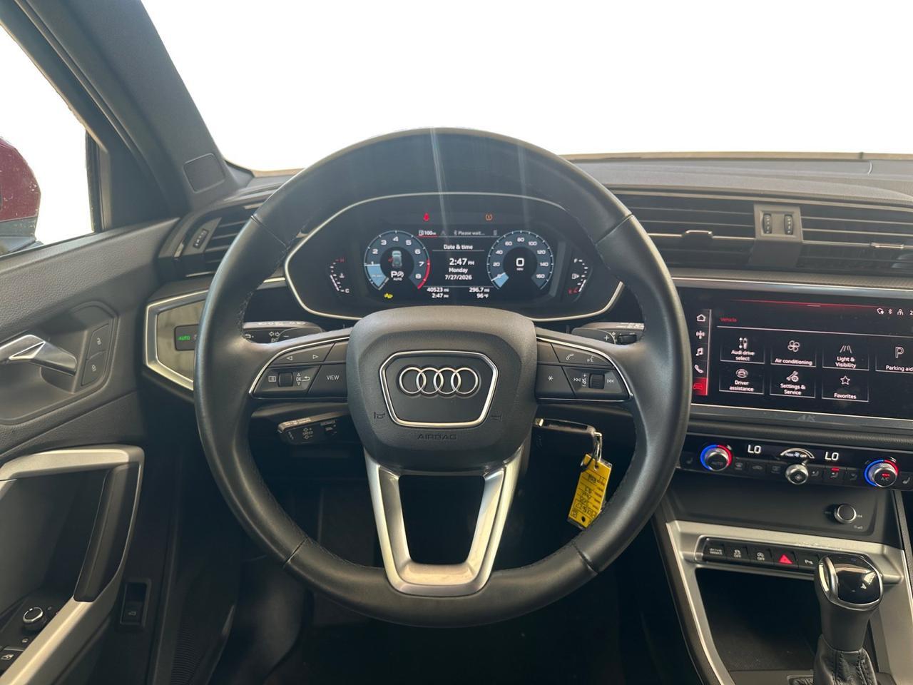 2025 Audi Q3 S line Premium  Selma TX