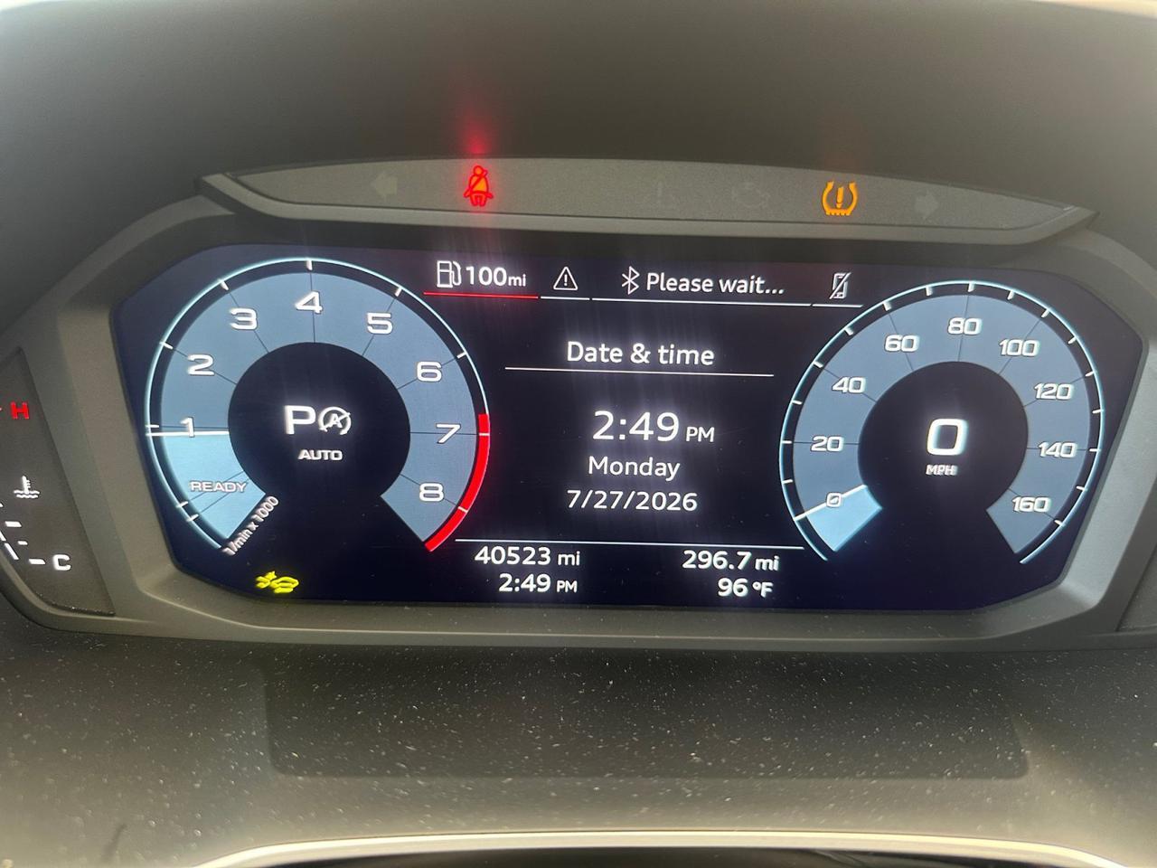 2025 Audi Q3 S line Premium  Selma TX