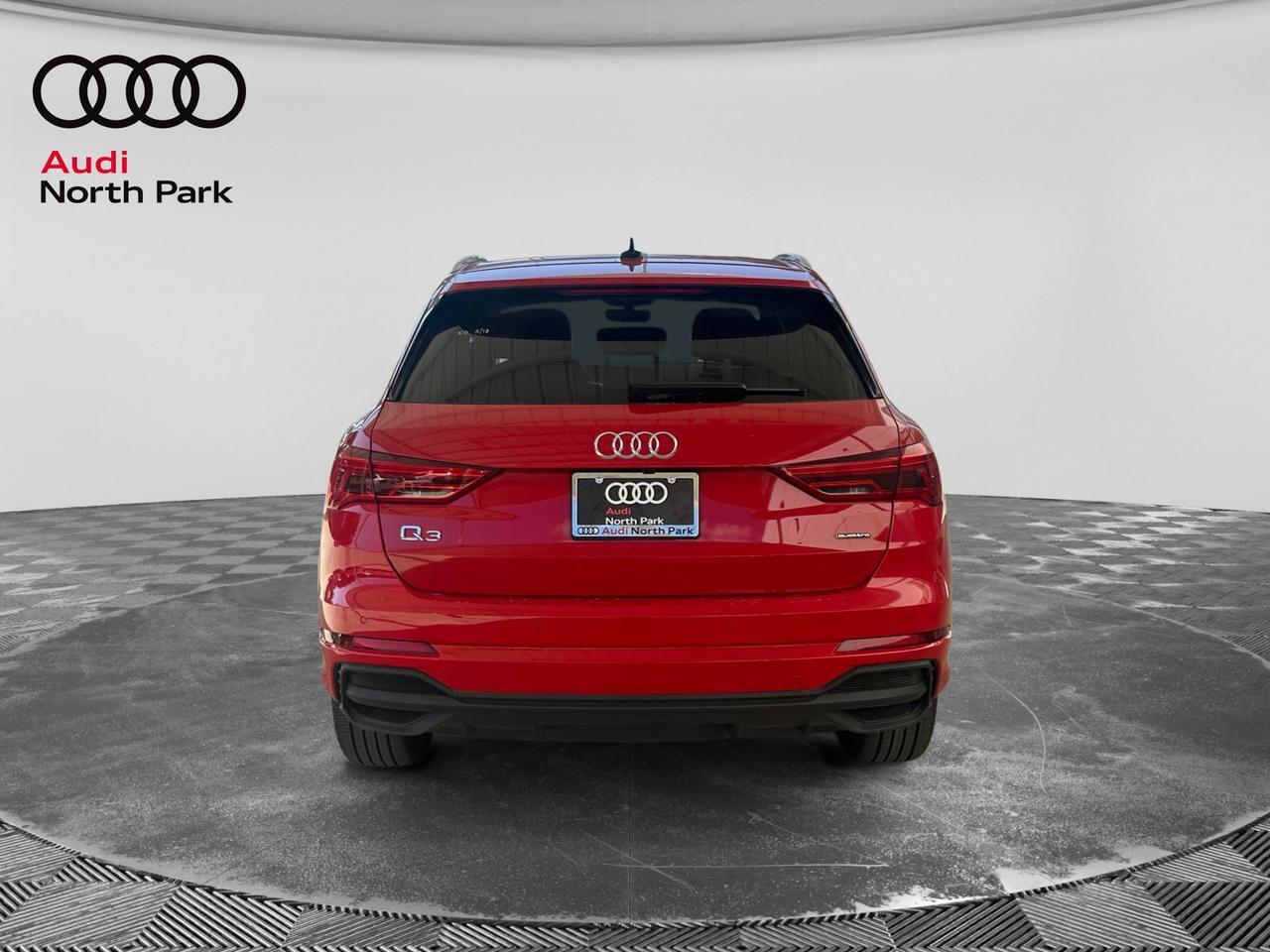 2025 Audi Q3 S line Premium  Selma TX