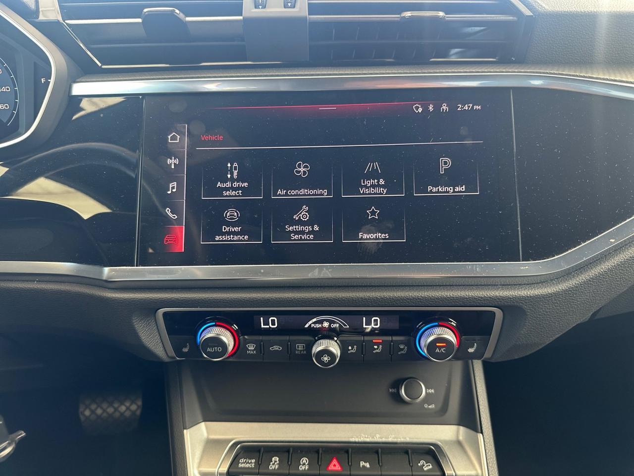 2025 Audi Q3 S line Premium  Selma TX
