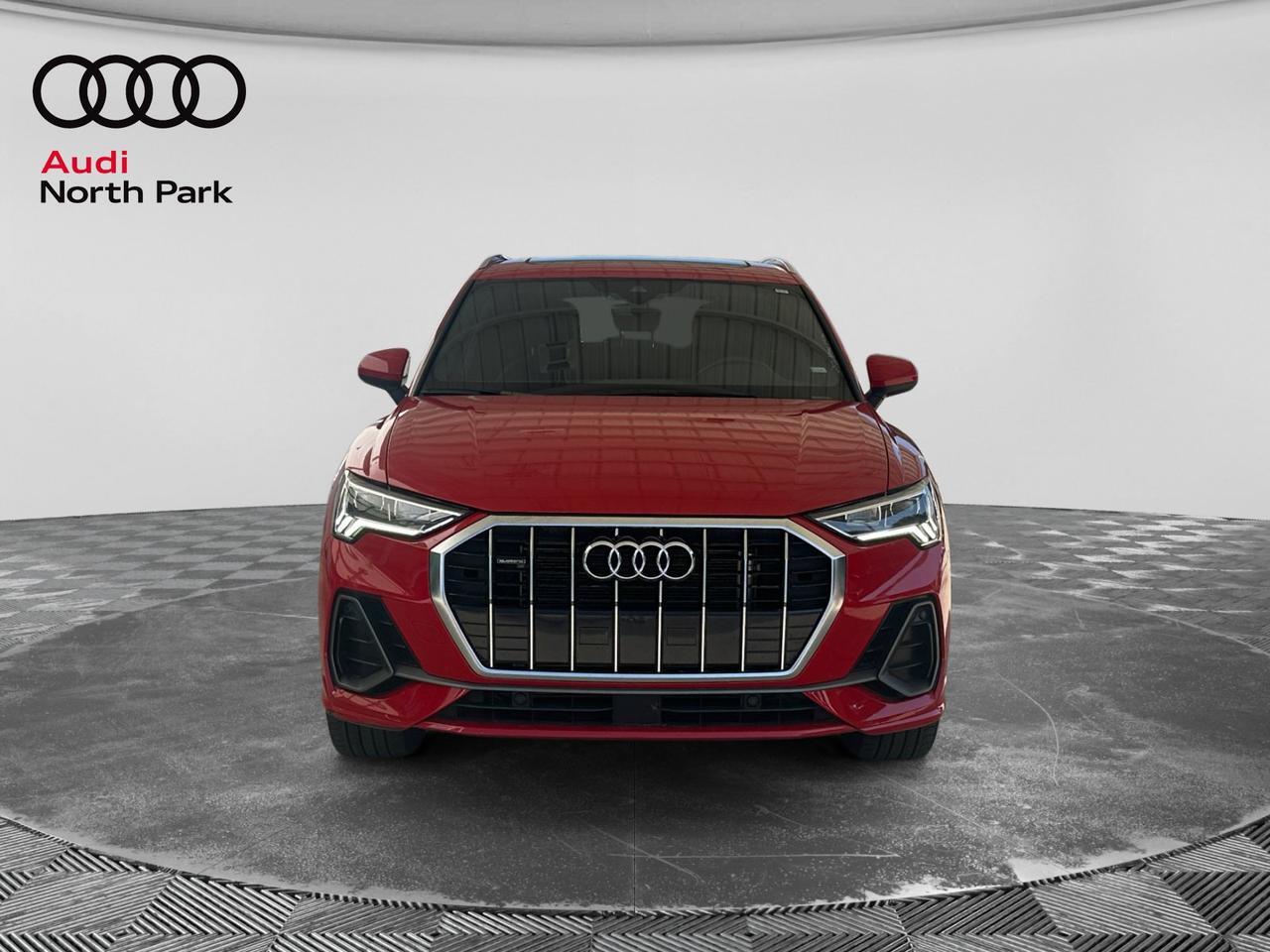 2025 Audi Q3 S line Premium  Selma TX
