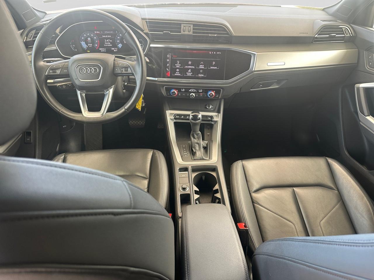 2025 Audi Q3 S line Premium  Selma TX