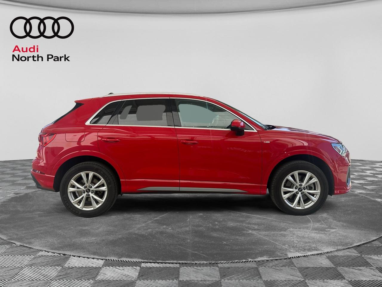 2025 Audi Q3 S line Premium  Selma TX