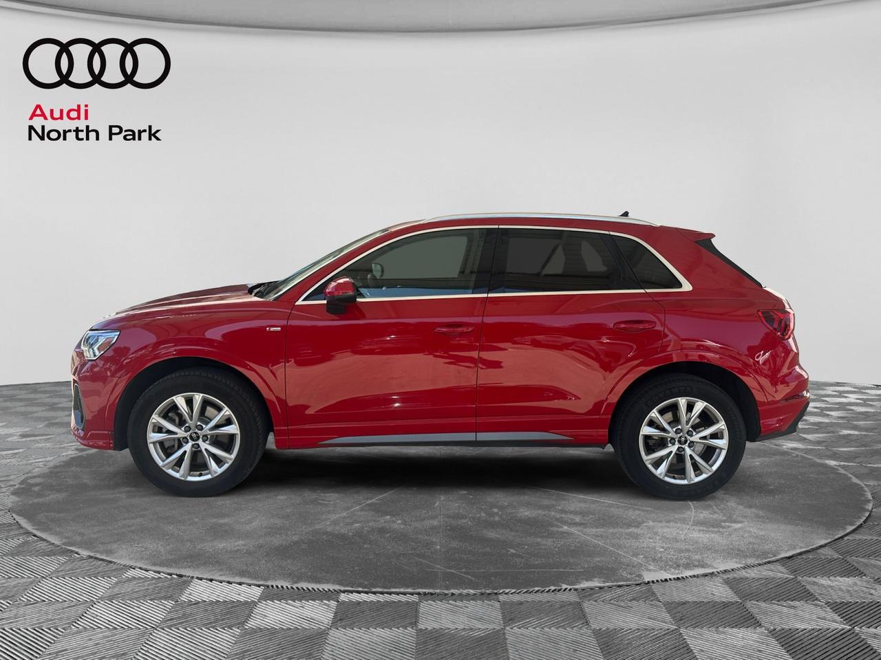 2025 Audi Q3 S line Premium