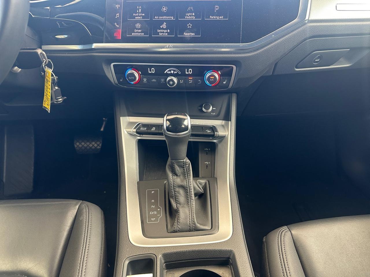 2025 Audi Q3 S line Premium  Selma TX