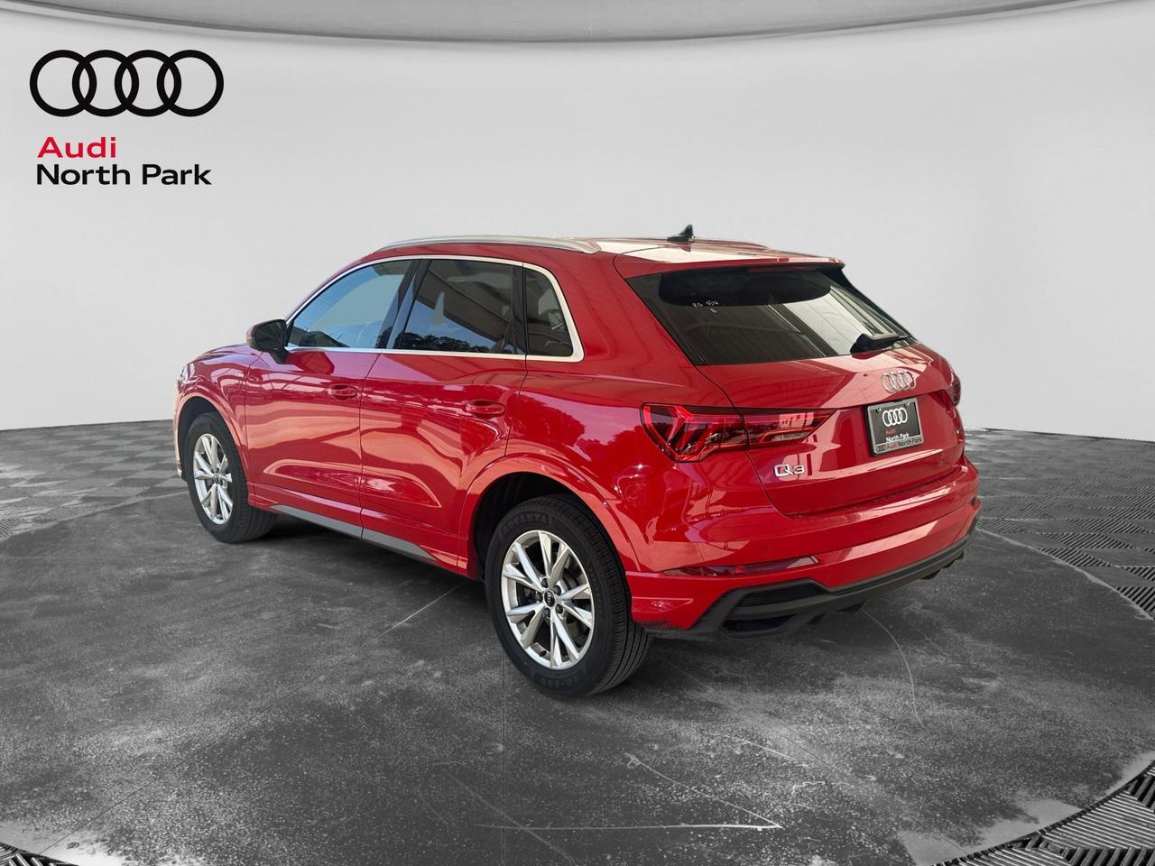 2025 Audi Q3 S line Premium