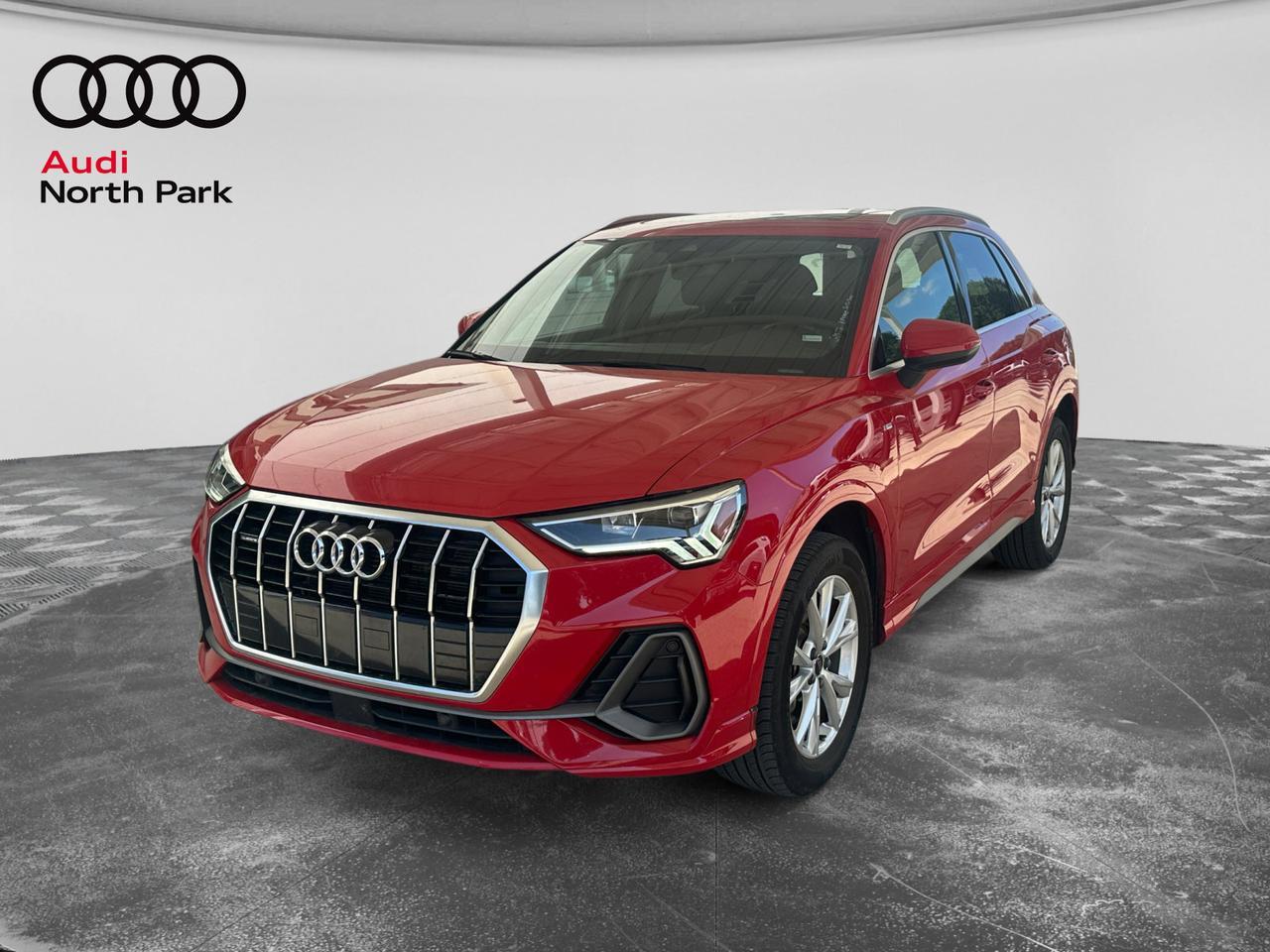 2025 Audi Q3