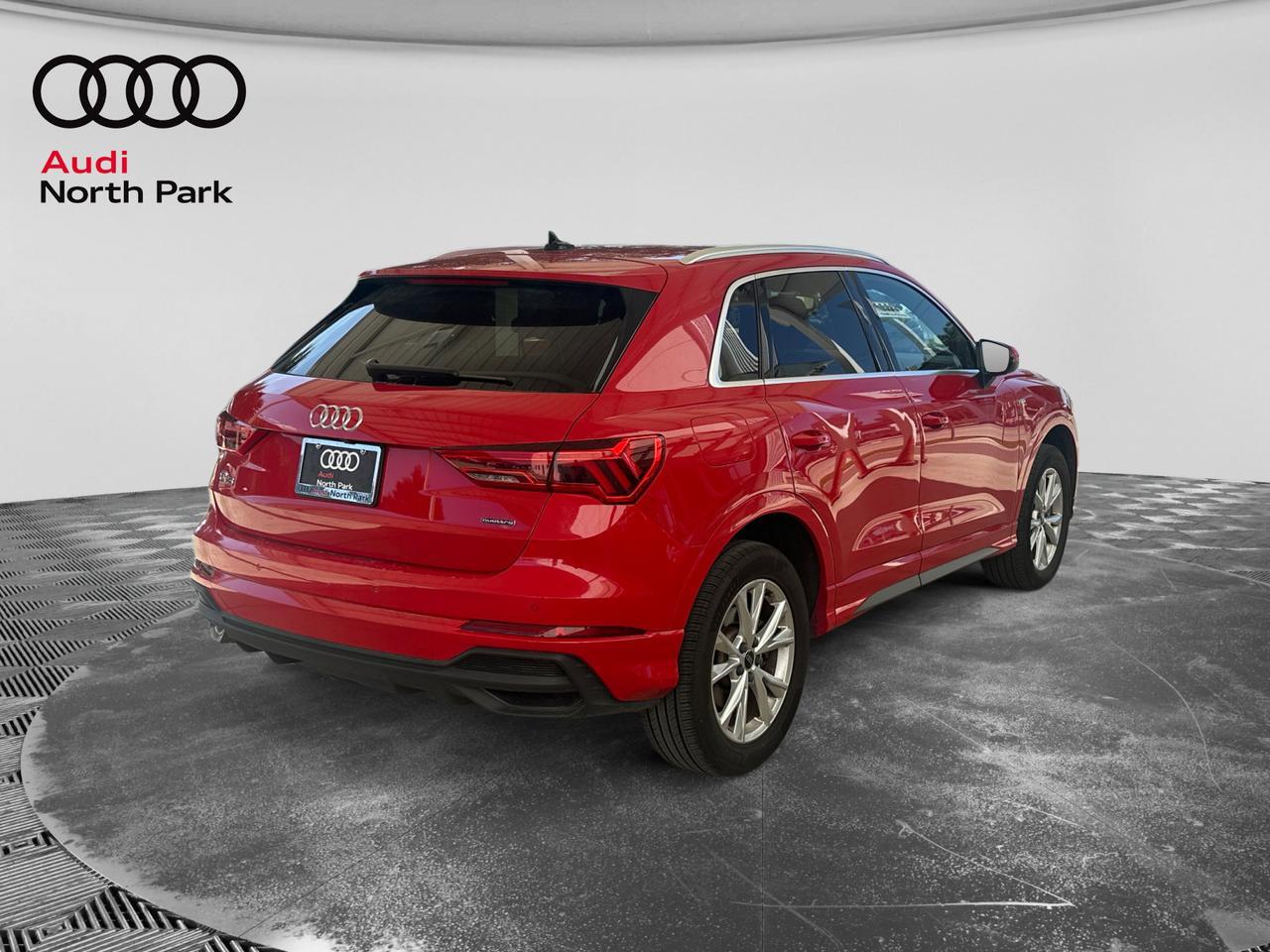2025 Audi Q3 S line Premium  Selma TX