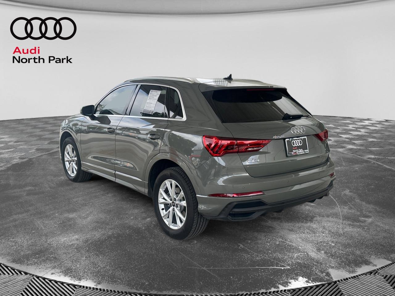 2025 Audi Q3 S line Premium