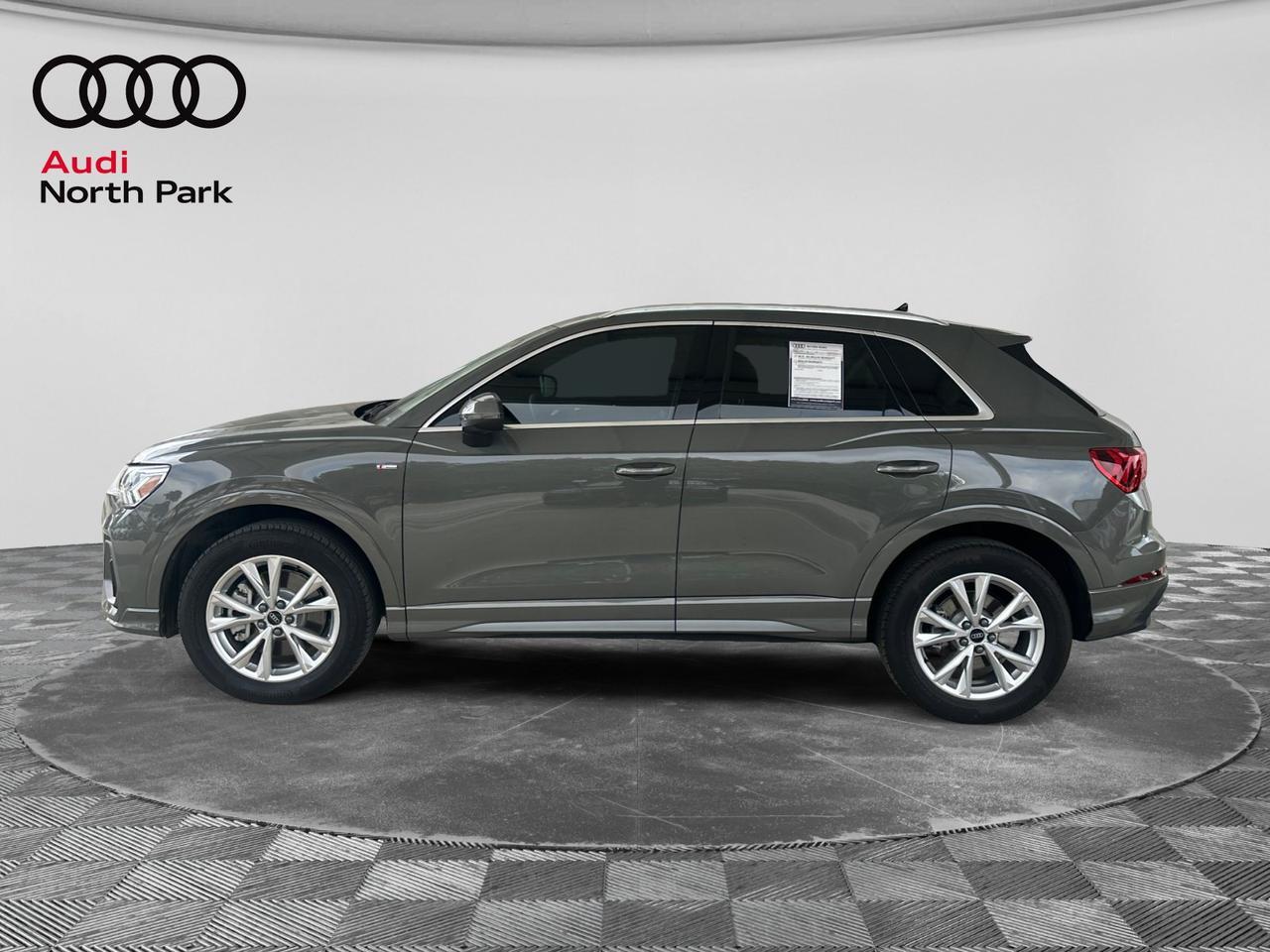 2025 Audi Q3 S line Premium