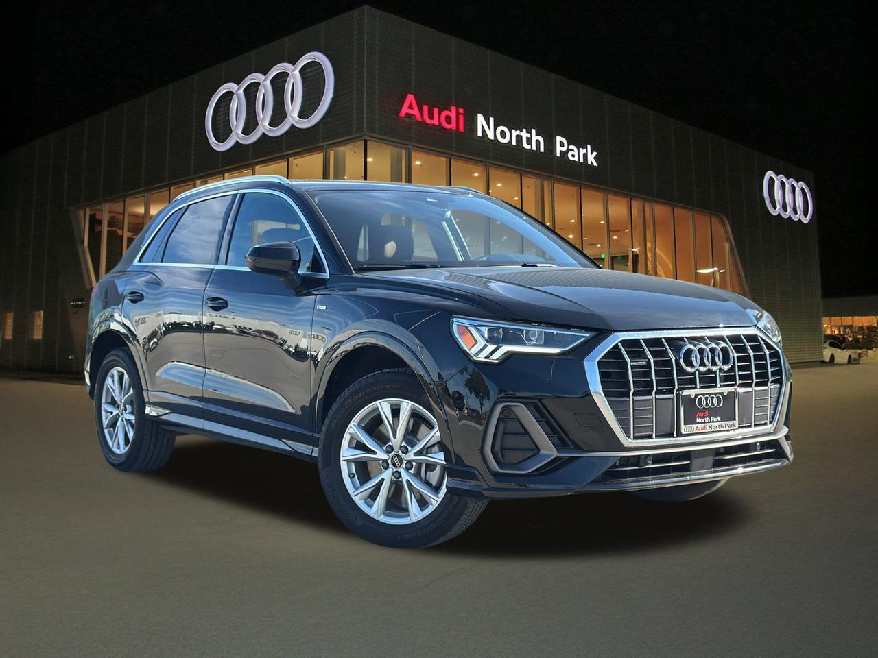 2025 Audi Q3