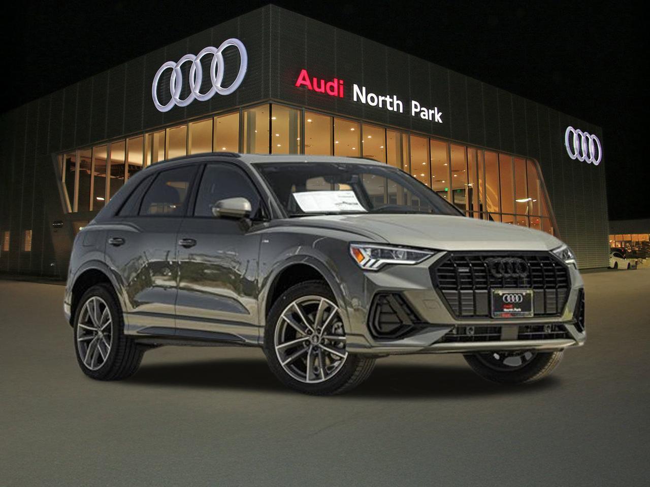 2025 Audi Q3 S line Premium