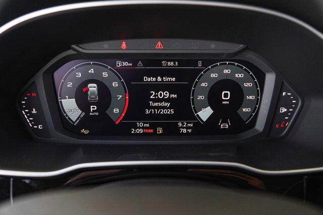 2025 Audi Q3 S line Premium  Selma TX