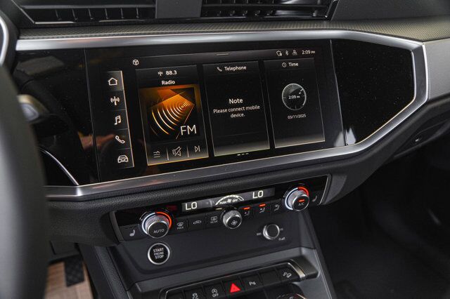 2025 Audi Q3 S line Premium  Selma TX