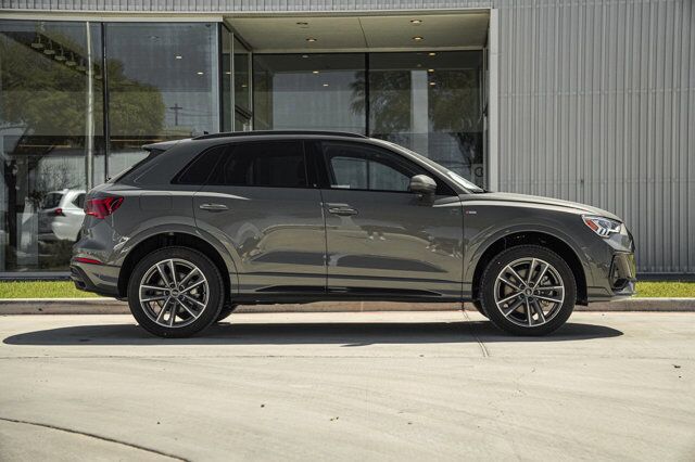 2025 Audi Q3 S line Premium  Selma TX