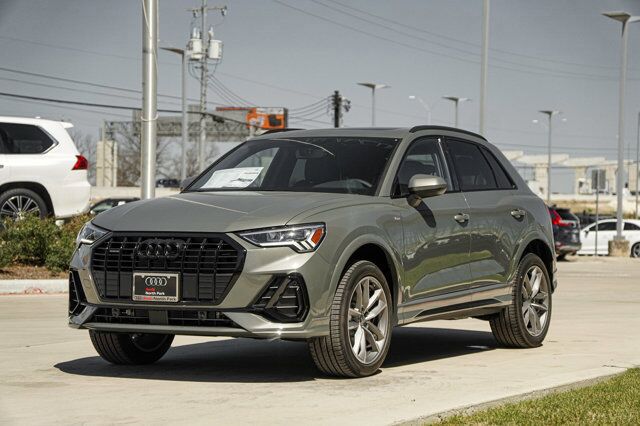 2025 Audi Q3 S line Premium  Selma TX