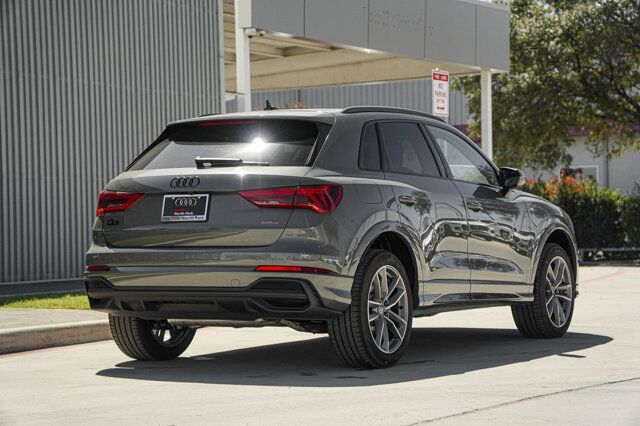 2025 Audi Q3 S line Premium  Selma TX