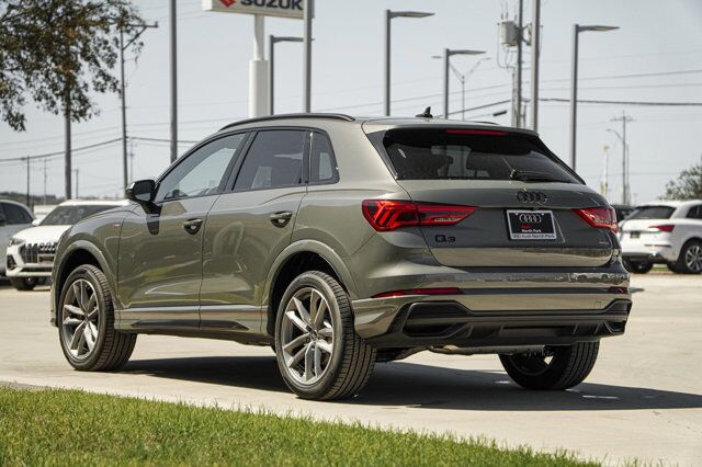 2025 Audi Q3 S line Premium  Selma TX