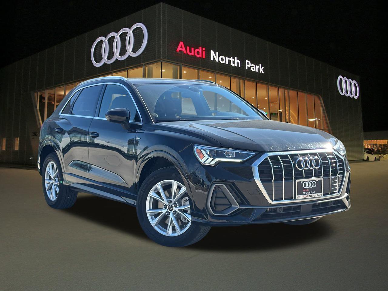 2025 Audi Q3