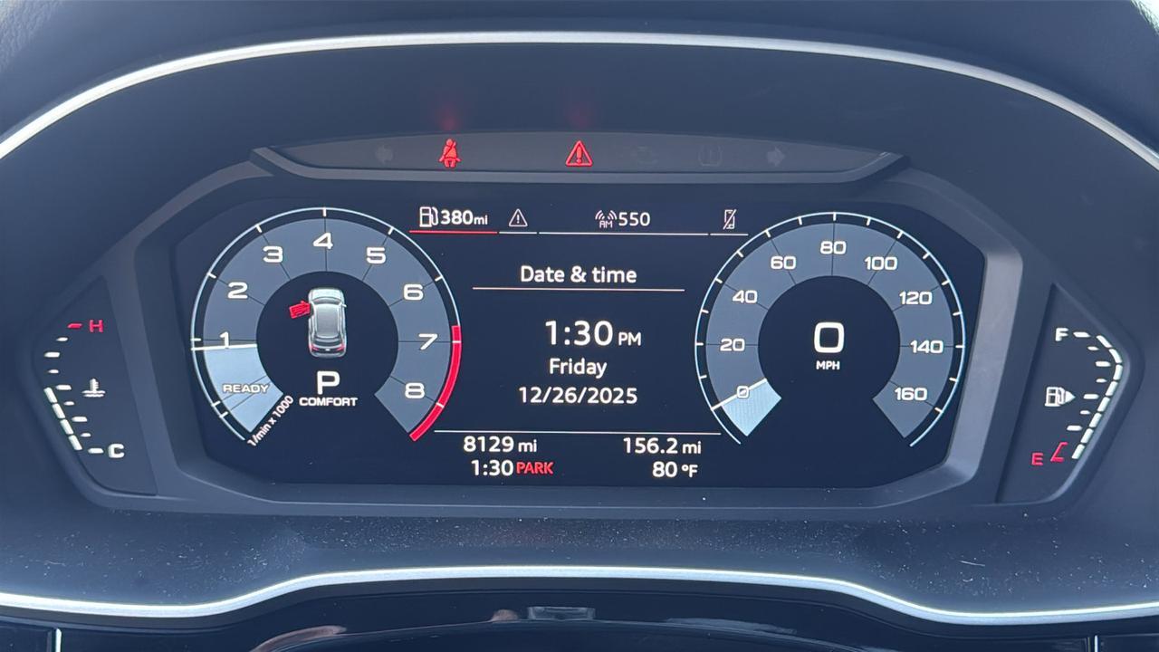 2025 Audi Q3 S line Premium  Selma TX