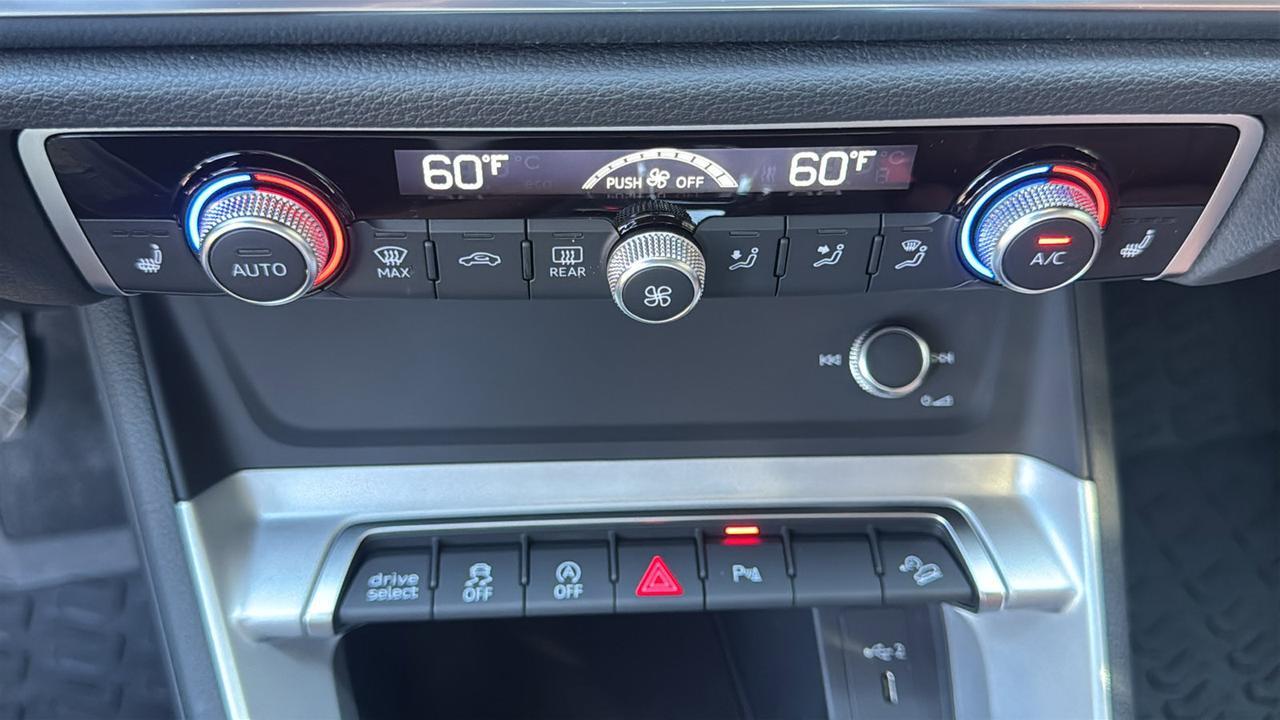 2025 Audi Q3 S line Premium  Selma TX