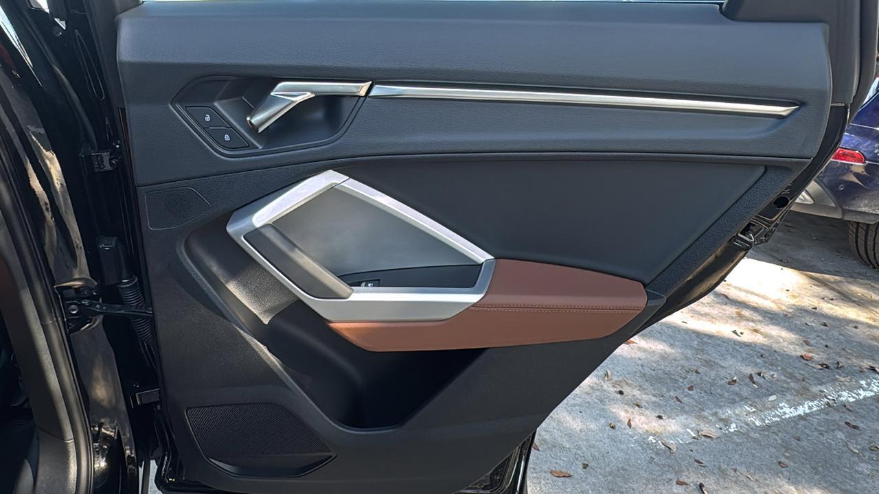 2025 Audi Q3 S line Premium  Selma TX