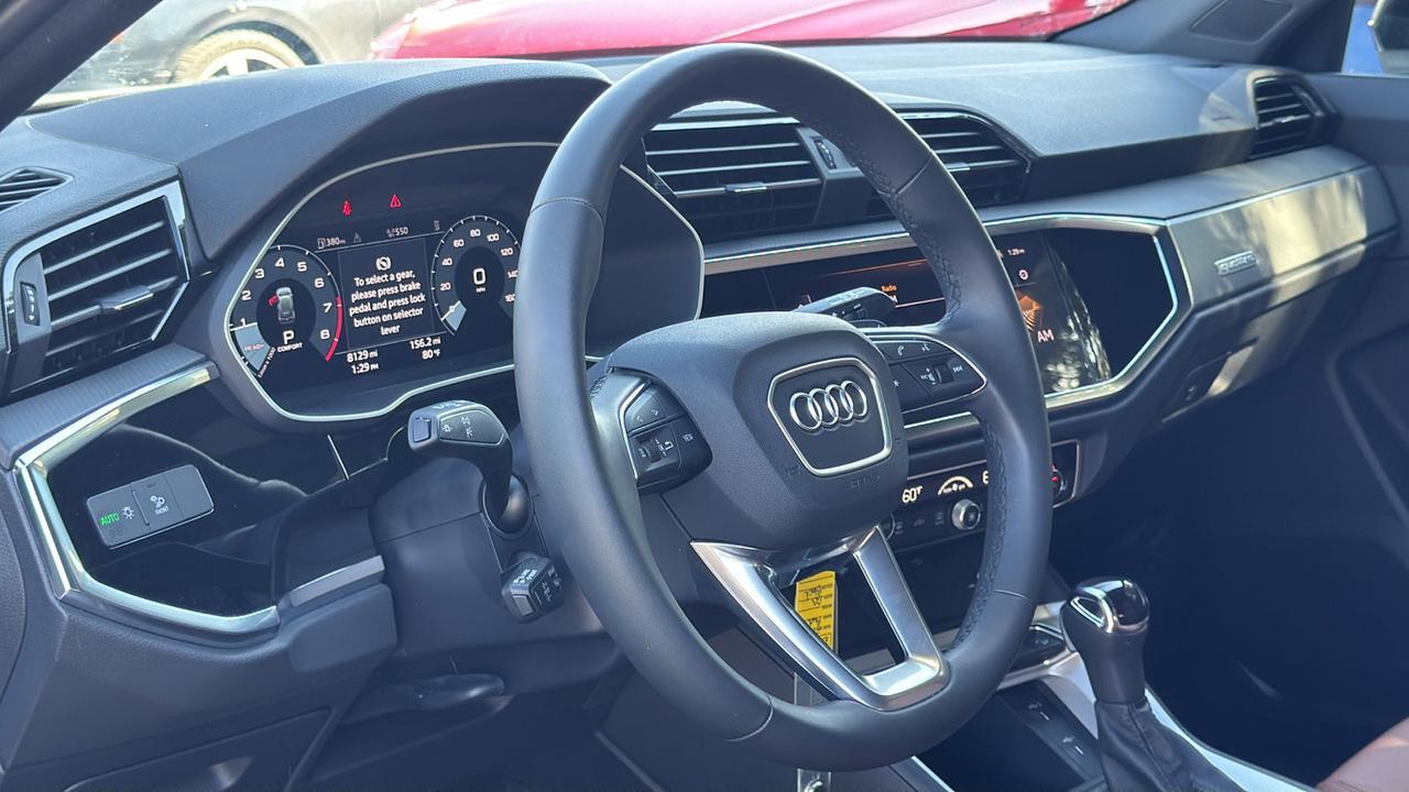 2025 Audi Q3 S line Premium  Selma TX