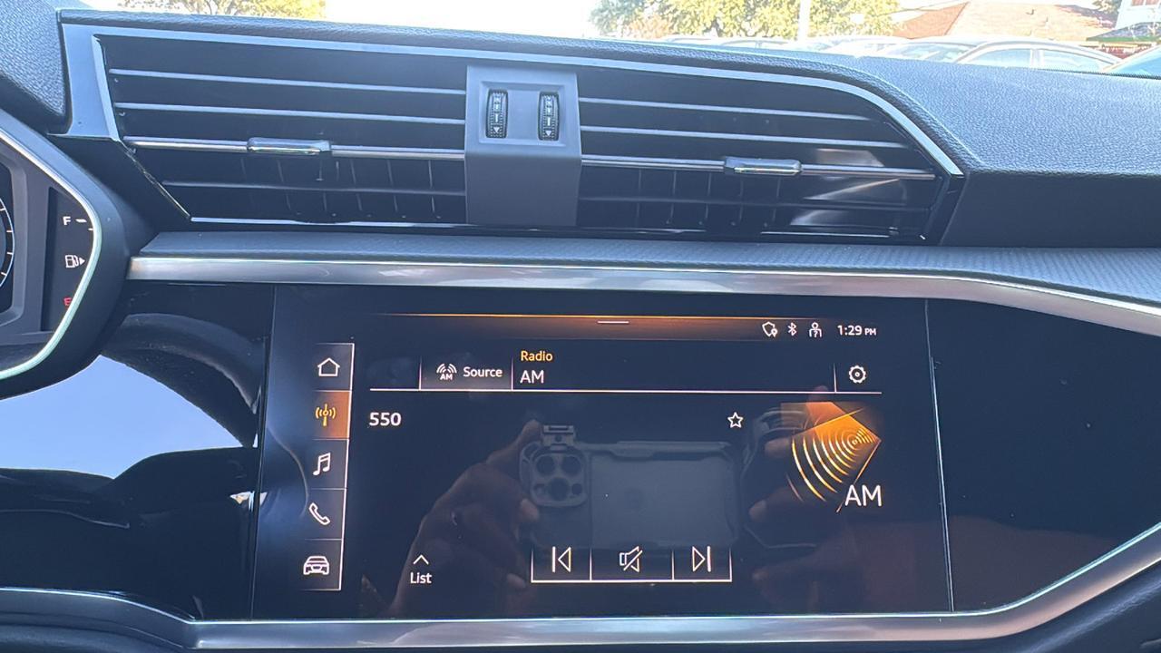 2025 Audi Q3 S line Premium  Selma TX