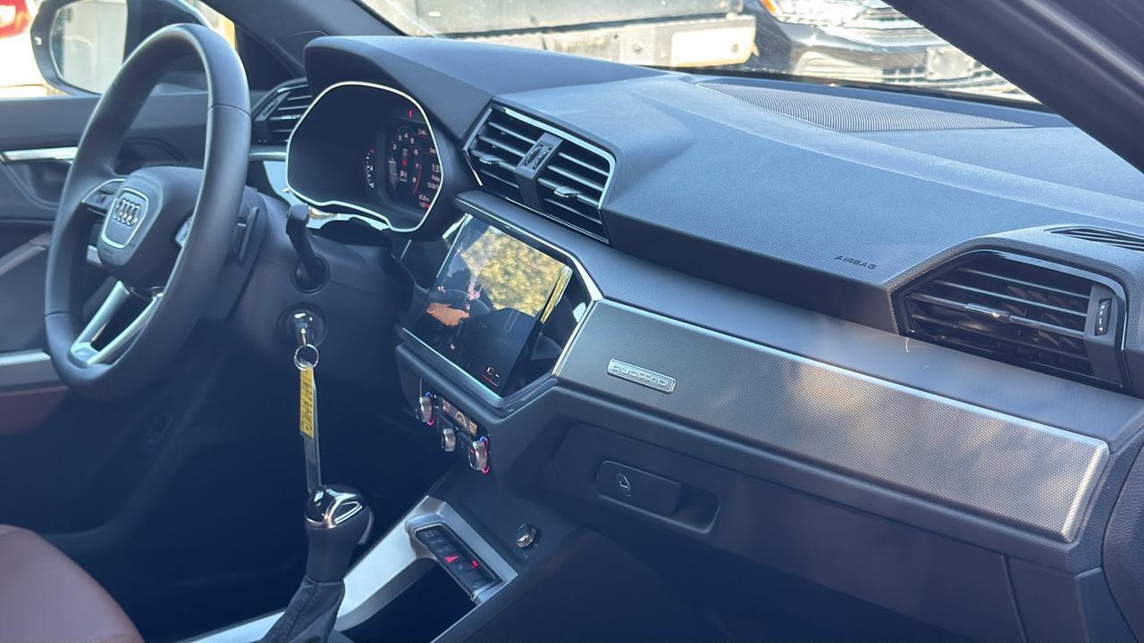 2025 Audi Q3 S line Premium  Selma TX