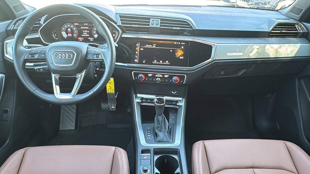 2025 Audi Q3 S line Premium  Selma TX