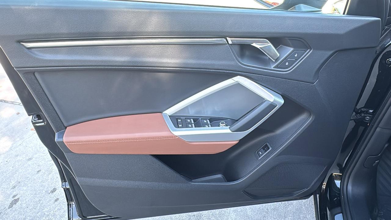 2025 Audi Q3 S line Premium  Selma TX