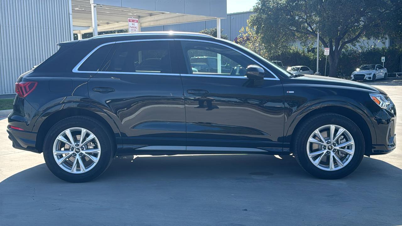 2025 Audi Q3 S line Premium  Selma TX