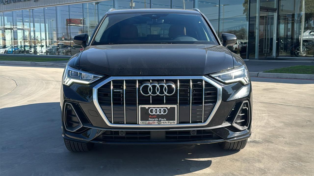 2025 Audi Q3 S line Premium