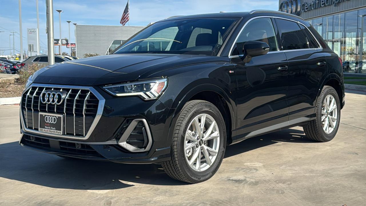 2025 Audi Q3 S line Premium