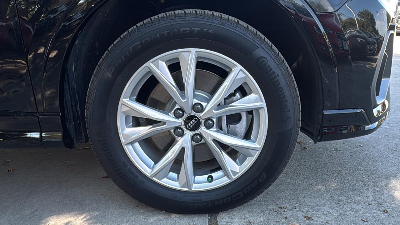 2025 Audi Q3 S line Premium  Selma TX