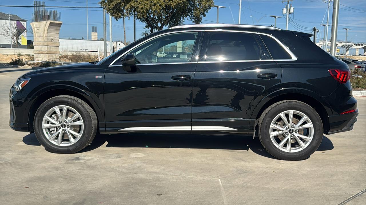 2025 Audi Q3 S line Premium  Selma TX