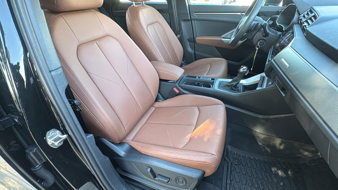 2025 Audi Q3 S line Premium  Selma TX