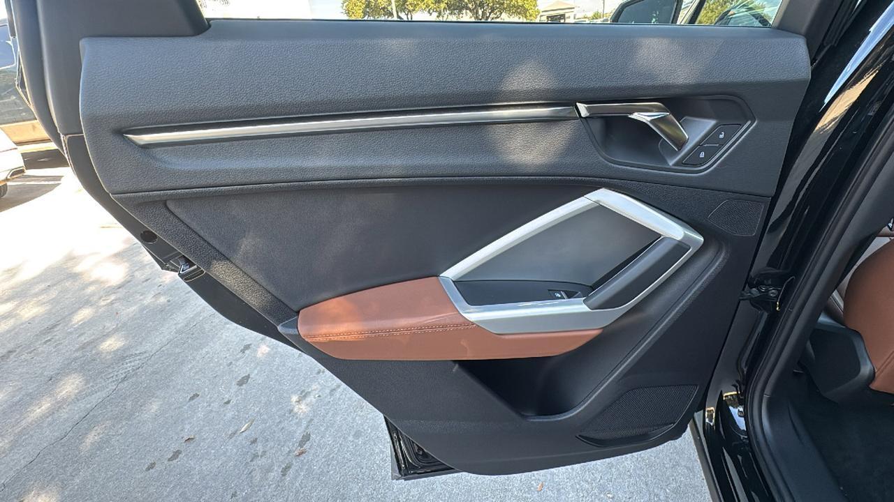 2025 Audi Q3 S line Premium  Selma TX