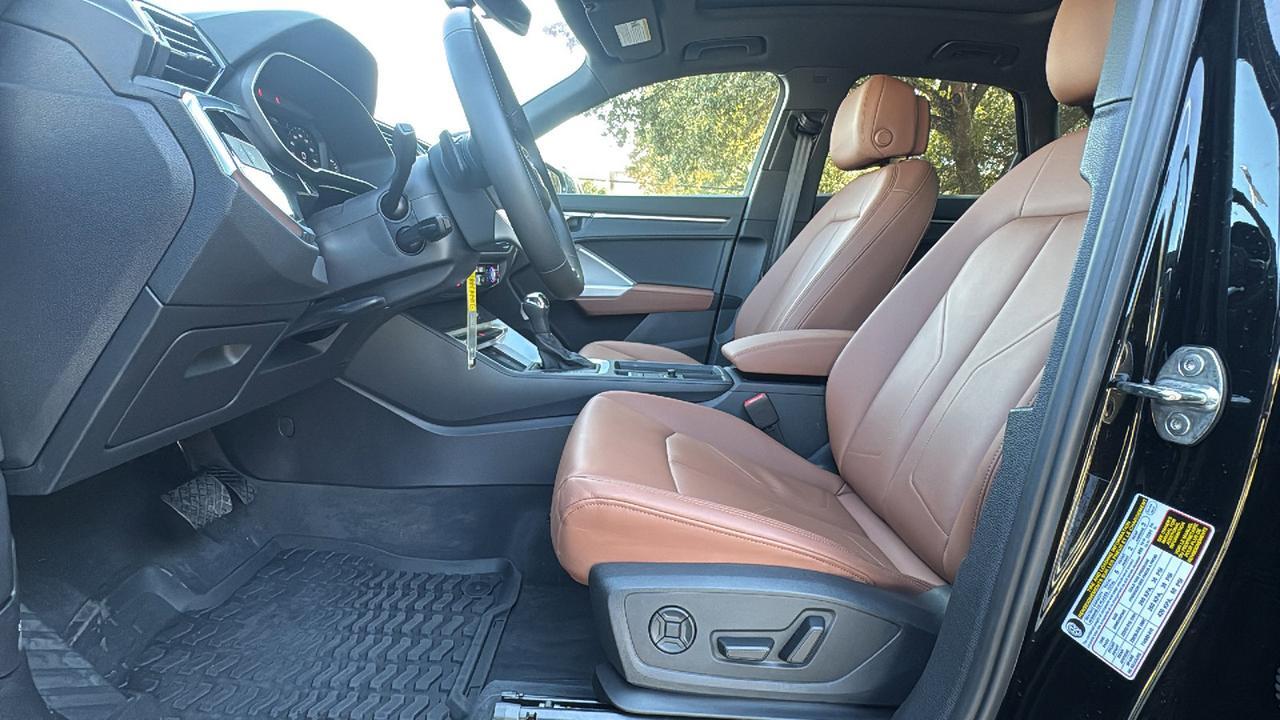 2025 Audi Q3 S line Premium  Selma TX